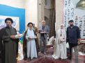 گزارش تصویری مراسم جشن ازدواج دانشجویی